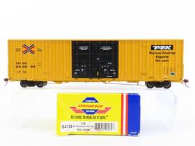 660094 Athearn G4135 Ho Scale Genesis Tbox Ttx 60ft Gunderson Box Car #660094