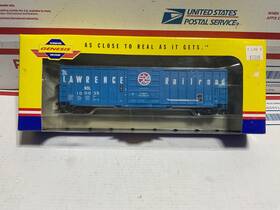 100035 Athearn G4210 Ho Scale Genesis St. Lawrence Railroad 50ft Seico Boxcar Nsl