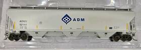 G4252 Athearn Genesis Adm 5161 3-bay Covered Hopper