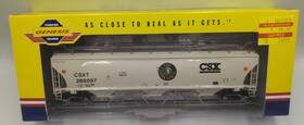 265097 Athearn G4257 Genesis Ho Csx Trinity 5161 Covered Hopper 10 Course Csxt