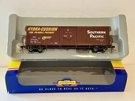 G4311 Athearn Ho Scale Genesis 50 Pc&f Boxcar Decorated For Southern Pacific