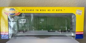 G4332 Athearn Ho Scale Genesis 50 Pc&f Boxcar Decorated For Burlington Northern