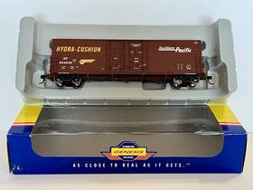 G4364 Athearn Ho Scale Genesis 50 Pc&f Boxcar Southern Pacific Speed Lettering