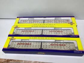 G4412 Athearn G441/g4412 3 Genesis Ho Scale Coe Rail Kansas City Southern Arkansas-oklahoma G4412 Athearn G441/g4412 3 Genesis Ho Scale Coe Rail Kansas City Southern Arkansas-oklahoma