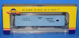 G4437 Athearn G4438 Ho Genesis American Colloid Company 50ft Box Car #436
