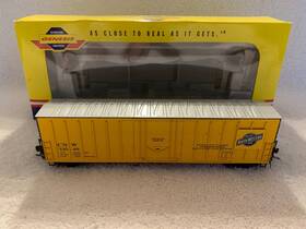 33048 Athearn G4459 Genesis #g4459 Chicago And North Western N.a.c.c. 50ft Box Car #33048