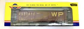 G4516 Athearn Ho Genesis 60ft Ps Auto Parts Box Car Western Pacific Wp 3711