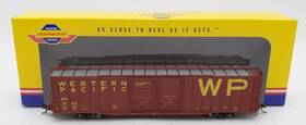 G4517 Athearn Ho Genesis Western Pacific 60ftftftft Ps Auto Parts Box Car #3705 Ln