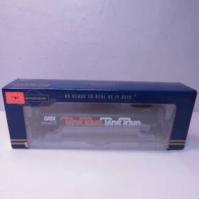 G67857 Athearn Genesis Ho Gatx 23k Gallon Tank Train #48619 Intermediate Car