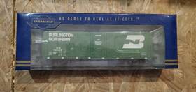749204 Athearn G69001 Genesis Burlington Northern 50ft P C And F Boxcar #749204