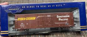 Pac.g69043 Athearn G69043 Genesis Southern Ho 50ft Pc&f 8ft Plug Door Box Sp #292257 Pac.g69043 Athearn G69043 Genesis Southern Ho 50ft Pc&f 8ft Plug Door Box Sp #292257