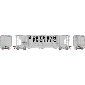 400922 Athearn G73624 Ho Southern Pacific Ps-2 2893 3-bay Covered Hopper #400922