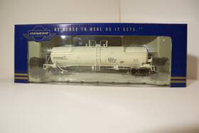 Athearn G96508 Ho Genesis Gatx 44036 Gatc Shn 20k Tank Car