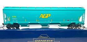 G97147 Athearn Ho Genesis Trinity Covered Hopper Joseph Transportation Inc Agp