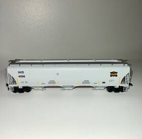 89464 Athearn Genesis 140 Ho Iais 4096 Trinity 5161 Covered Hopper