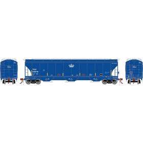 Athg-1083 Athearn Genesis Ho Gen Trinity 5161 Covered Hopper Tilx #518719