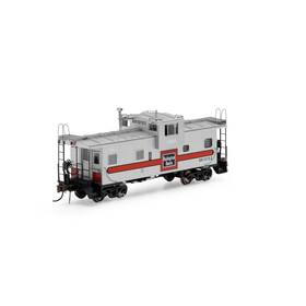 Athg-1100 Athearn Genesis Ho Gen Icc Caboose With Lights And Sound Bn #10192