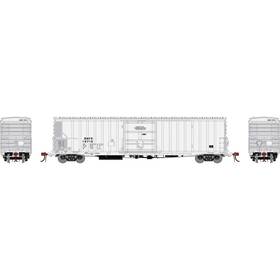 Athg-1109 Athearn Genesis Ho Gen 57ft Fge Mechanical Reefer Bnfe Ftwhiteft #19716