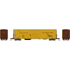 Athg-1119 Athearn Genesis Ho Gen 57ft Fge Mechanical Reefer Fgcx #11952