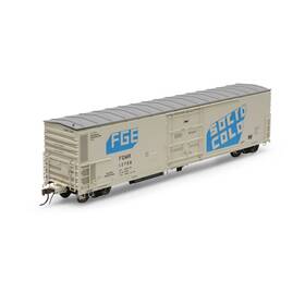 Athg-1132 Athearn Genesis Ho Gen 57ft Fge Mechanical Reefer With Sound Fgmr #12788
