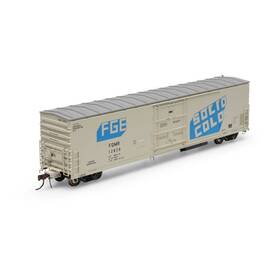 Athg-1134 Athearn Genesis Ho Gen 57ft Fge Mechanical Reefer With Sound Fgmr #12829