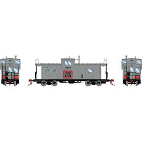 Athg78568 Athearn Genesis - Ho Icc Caboose With Lights C&s #10626