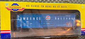 100044 Athearn Genesis G4209 Sieco 50 Box Car St. Lawrence #100044 Nos
