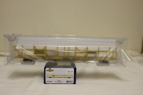 Athg69583 Athearn Genesis Ho Rtr F89-f Bi-level Auto Rack Frisco Ttbx 910427