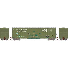 Athg26851 Athearn Ho 50foot Sieco Box Atw #61002 Rolling Stock