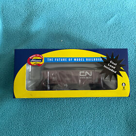 Ath29280 Athearn Ho Scale 34 2 Bay Hopper Canadian National 116576