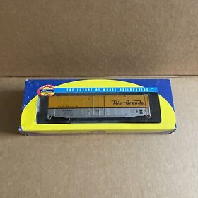 60936 Athearn Ho Scale D&rgw 50foot Plug Door Box Car #60936