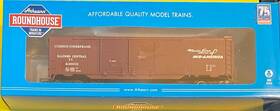 Rnd7381 Athearn Roundhouse 7381 Rtr Ho Illinois Central 50ft Double Door Box Ic 43669 Rnd7381 Athearn Roundhouse 7381 Rtr Ho Illinois Central 50ft Double Door Box Ic 43669