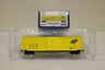 Rnd1262 Athearn Roundhouse Ho 50foot Acf Box Car Chicago And North Western Cnw 155193 #1262