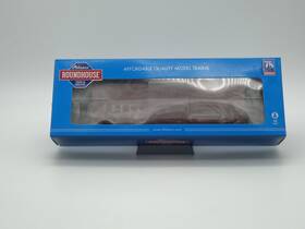 Rnd1510 Athearn Roundhouse 50ft Hi-cube Ribbed Side Pd Boxcar Bnsf 726587