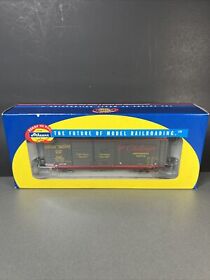 70883 Athearn Rtr Ho Union Pacific 40foot Double Door Express Boxcar Up