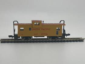 0001-01261d-2 Atlas Con-cor N Scale Union Pacific Caboose