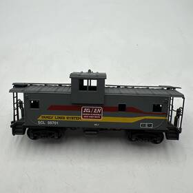 05701 Atlas O Gauge Scl L&n Family Lines System Caboose #05701 - Read