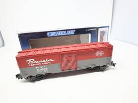 1002007-1 Atlas #1002007-1 Used O Single Door Box Car Nyc #174125 Pacemaker O27 Read