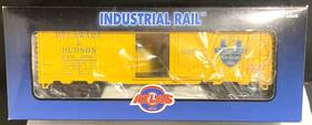 1002102-2 Atlas Industrial Rail #1002102-2 D&h Plug Door Box Car Road #20067 - New In