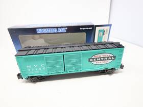 1002202-2 Atlas #1002202-2 Used O Double Door Box Car Nyc #77140 O27 Read