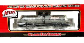 70-built Atlas 1073-1 Ho 1/87 Rtr #1073-1 11 000 Gallon Tank Car-homgas #70-built 4 Layout Grey