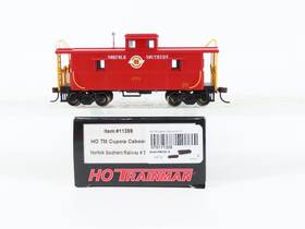 11359 Atlas Ho Scale Trainman #11359 Ns Norfolk Southern Cupola Caboose #371
