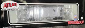 11361 Atlas Trainman Ho Rtr #11361 Tm Ps-2 Covered Hopper Jersey Central #771 Nib