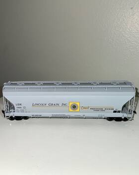 1462-2 Atlas Ho Acf Centerflow Hopper- Lincoln Grain #1066