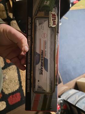 1501-1 Atlas Ho Scale Acf Demonstrator Pressureaide Centerflow Hopper #51011 Nib 1501-1 Atlas Ho Scale Acf Demonstrator Pressureaide Centerflow Hopper #51011 Nib
