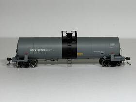 132270 Atlas 1555-4 Ho - 17 360 Gallon Tank Car Occidental Chem Hokx Nib 132270 Atlas 1555-4 Ho - 17 360 Gallon Tank Car Occidental Chem Hokx Nib