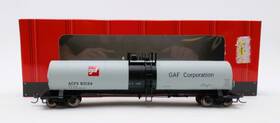 1621-2 Atlas Ho Gaf Acf 23 500 Gallon Tank Car #83124 Ln/box