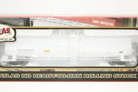 1623-2 Atlas Ho Scale Acfx Amoco Acf 23 500 Gallon Tank Car #84021 Nos Sealed 1623-2 Atlas Ho Scale Acfx Amoco Acf 23 500 Gallon Tank Car #84021 Nos Sealed