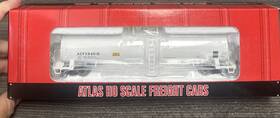 Atlas 16231 Ho Scale #16231 Acf 23 500 Gal Tank Car Amoco Nib