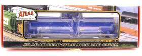 1629-5 Atlas Ho Scale 23 500 Gallon Tank Car Union Carbide Acfx #72478 1629-5 Atlas Ho Scale 23 500 Gallon Tank Car Union Carbide Acfx #72478